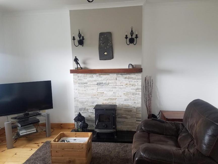 Coastal View Cottage Mullagh  Экстерьер фото