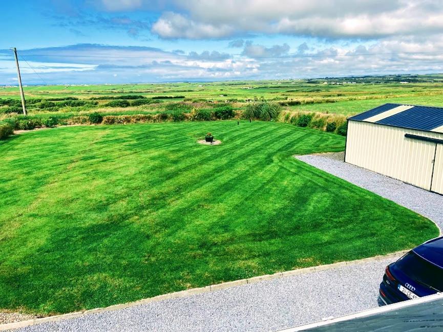 Coastal View Cottage Mullagh  Экстерьер фото