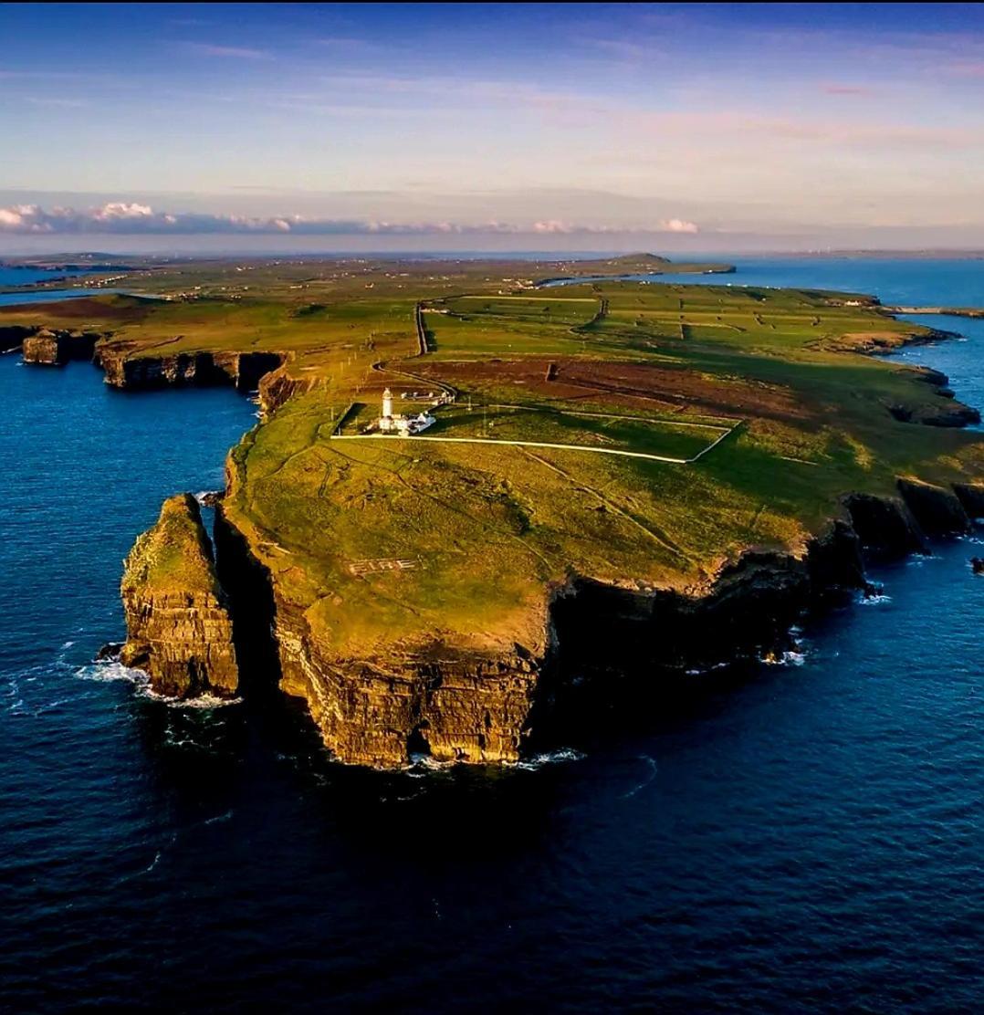 Coastal View Cottage Mullagh  Экстерьер фото