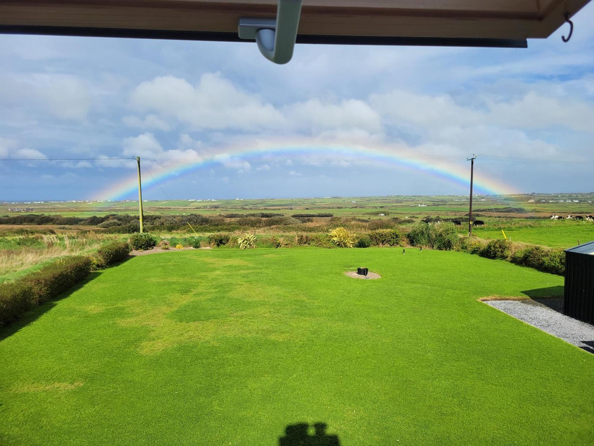 Coastal View Cottage Mullagh  Экстерьер фото