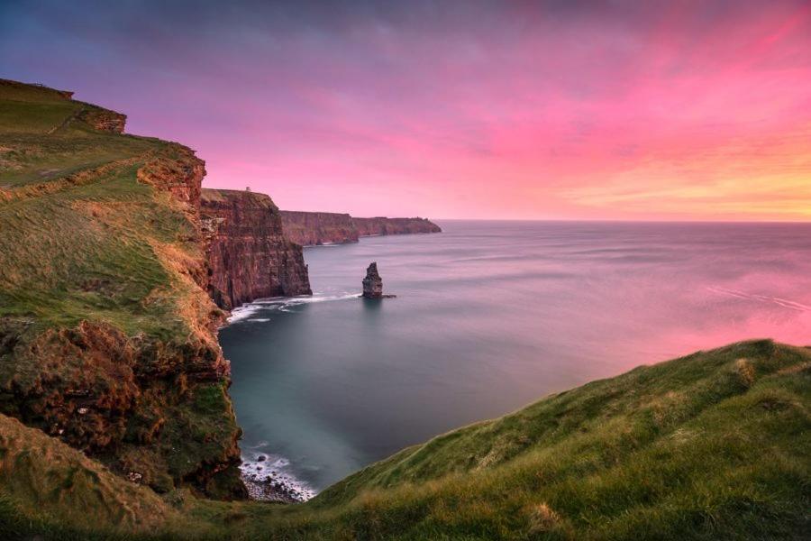 Coastal View Cottage Mullagh  Экстерьер фото