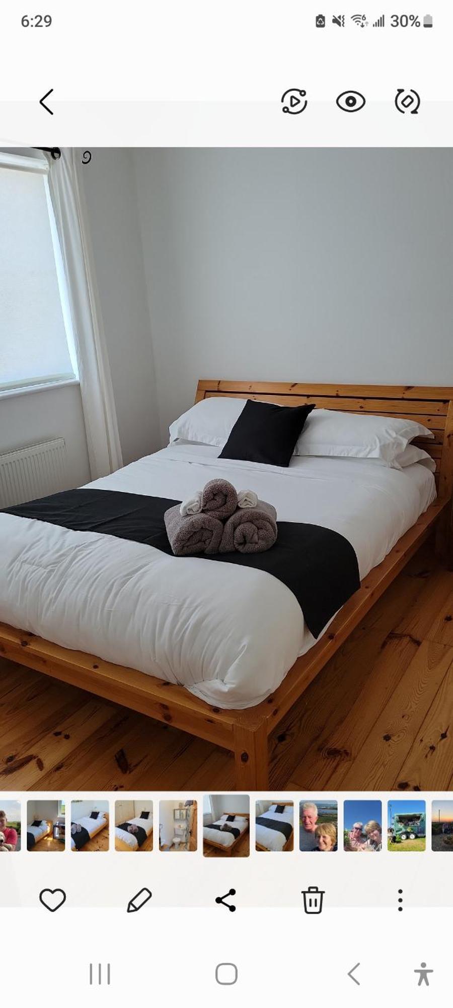 Coastal View Cottage Mullagh  Экстерьер фото